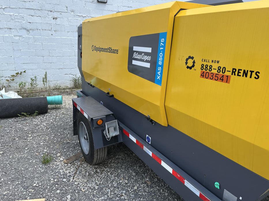 2024 ATLAS COPCO XAS 850