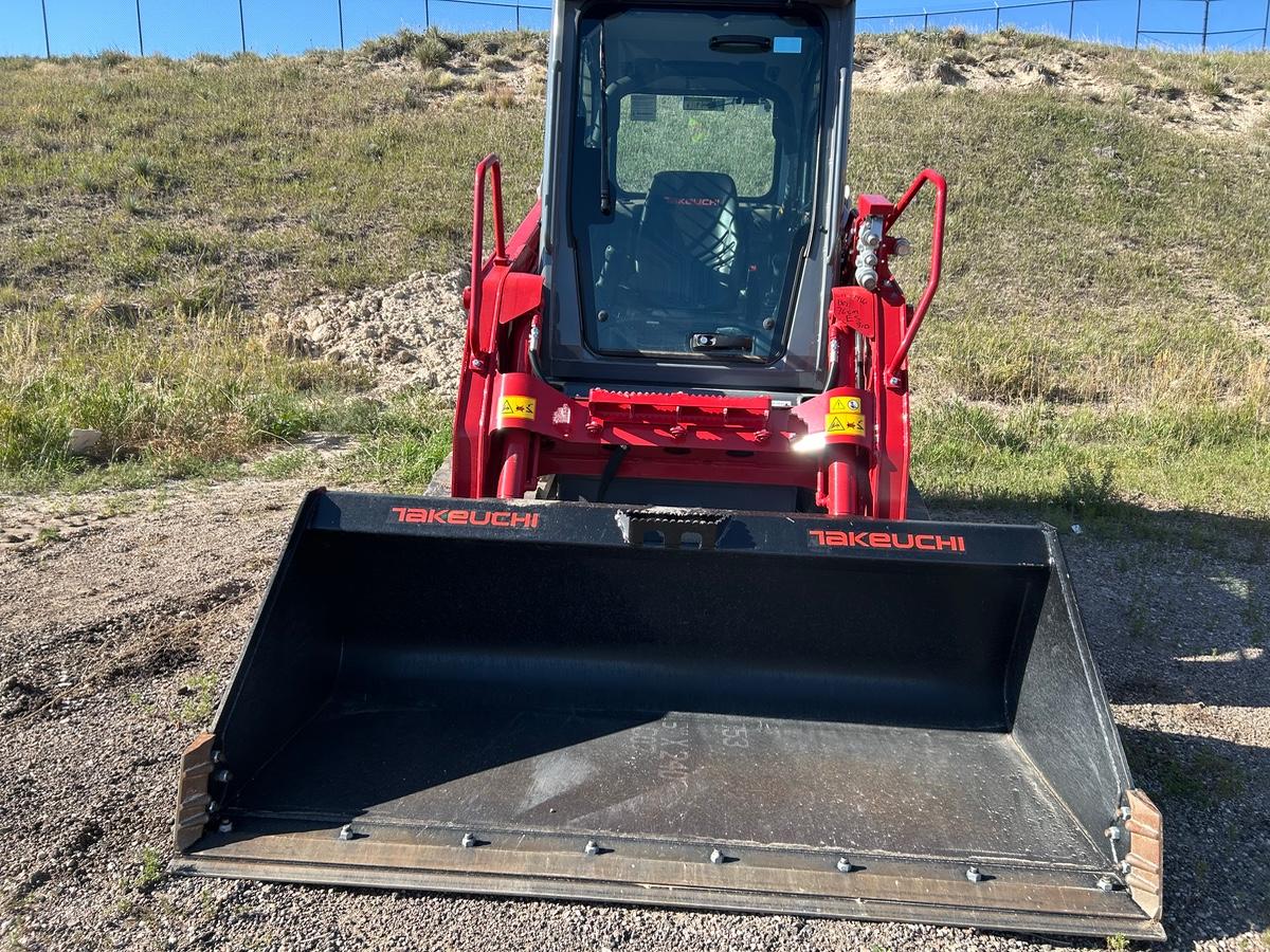 2025 TAKEUCHI TL8R2-CR
