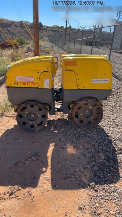 2020 WACKER NEUSON RTKx-SC3