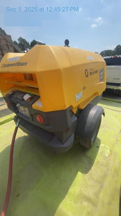 2023 ATLAS COPCO XAS188 CWK