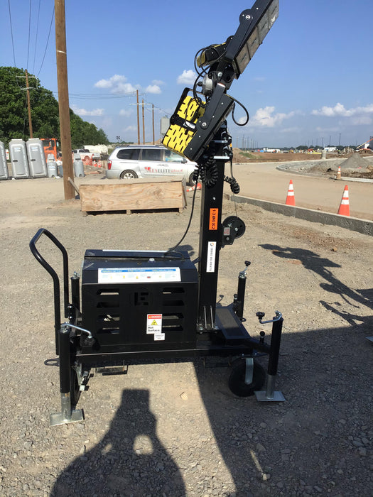 2021 LIND EQUIPMENT LE980LEDV-T4B