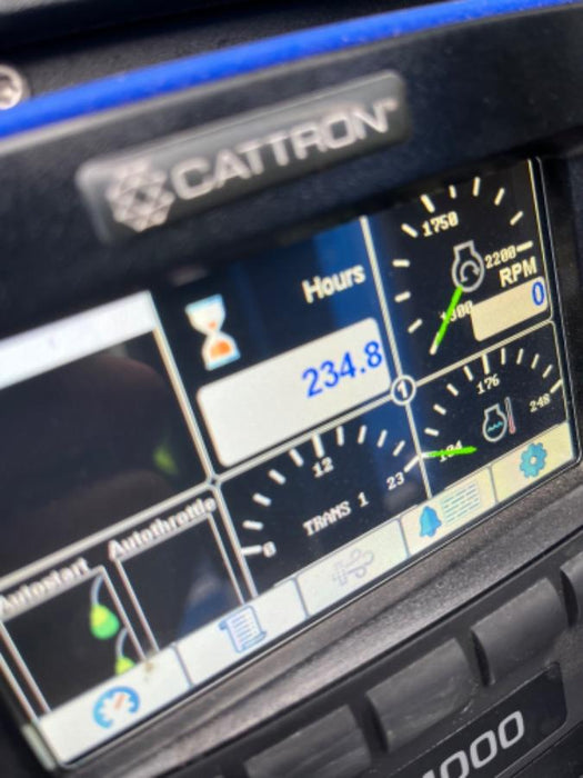 2022 THOMPSON 12R-DDS-3.6-X Canopy