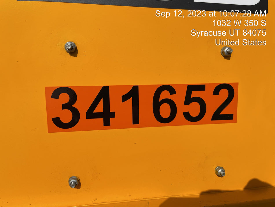 2023 JCB S1930E
