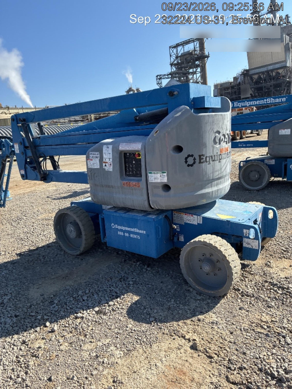 2024 GENIE Z40/23N RJ