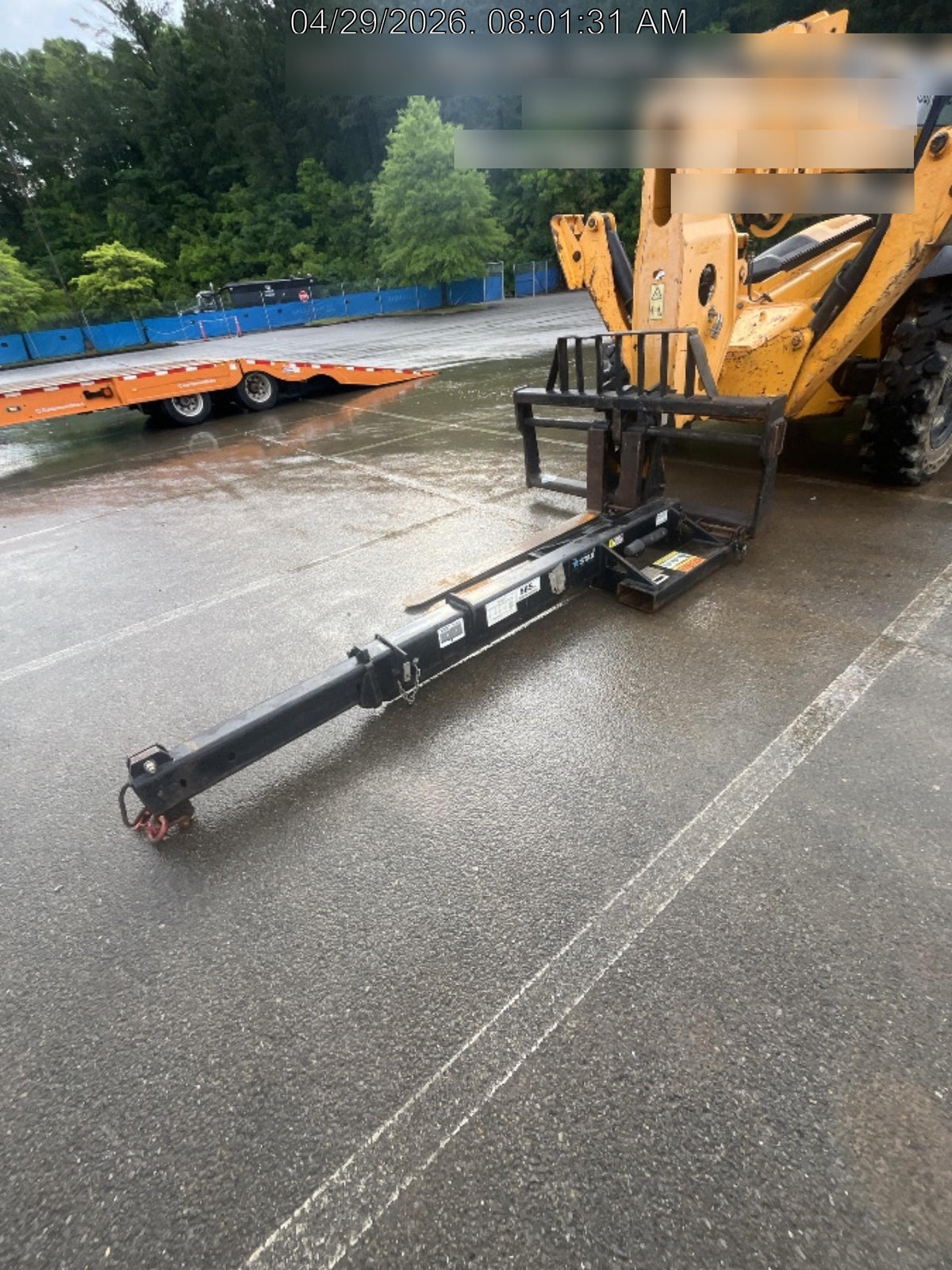 2024 STAR INDUSTRIES M1360B - Star JIB Boom