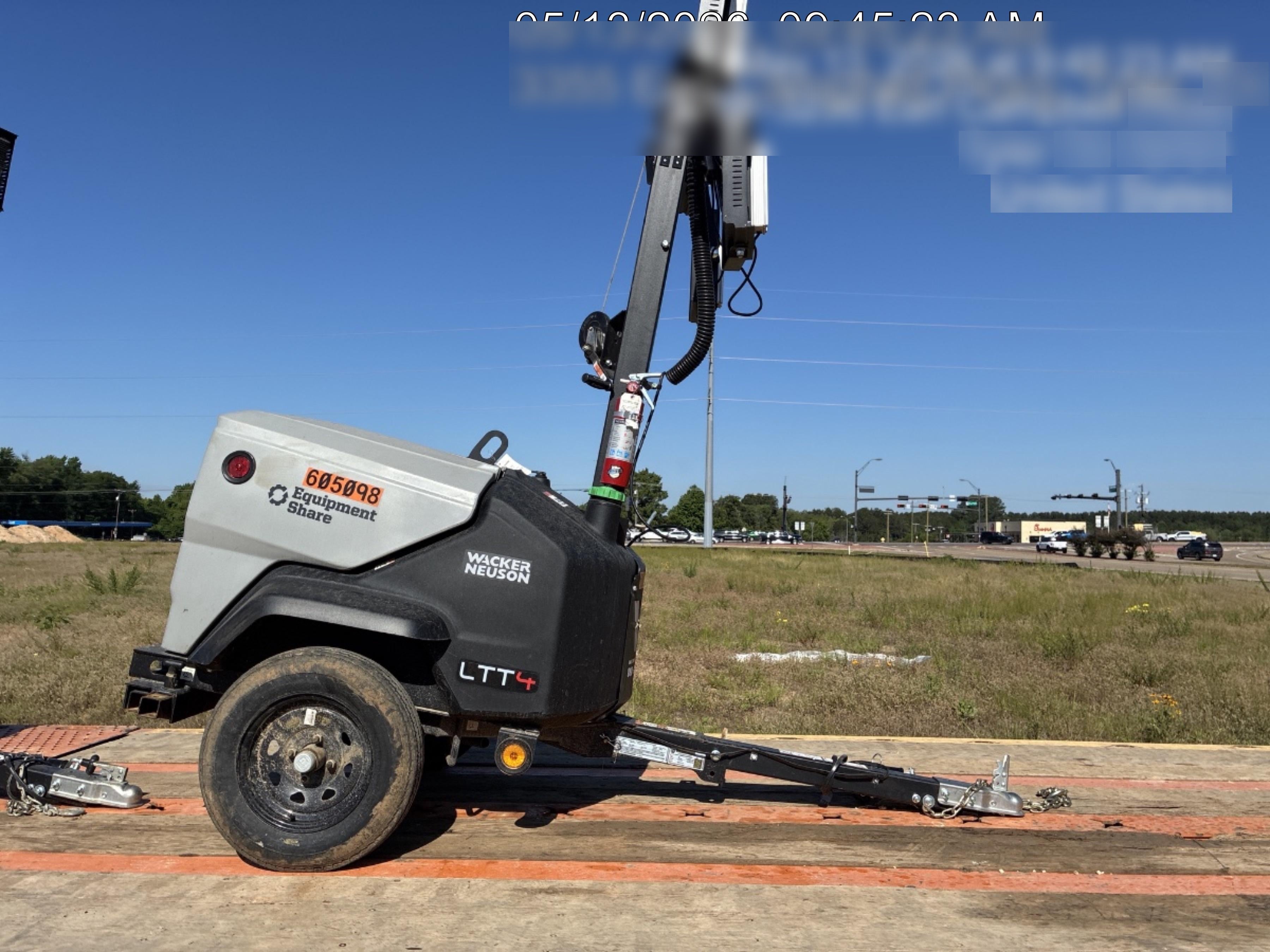 2026 WACKER NEUSON LTT4