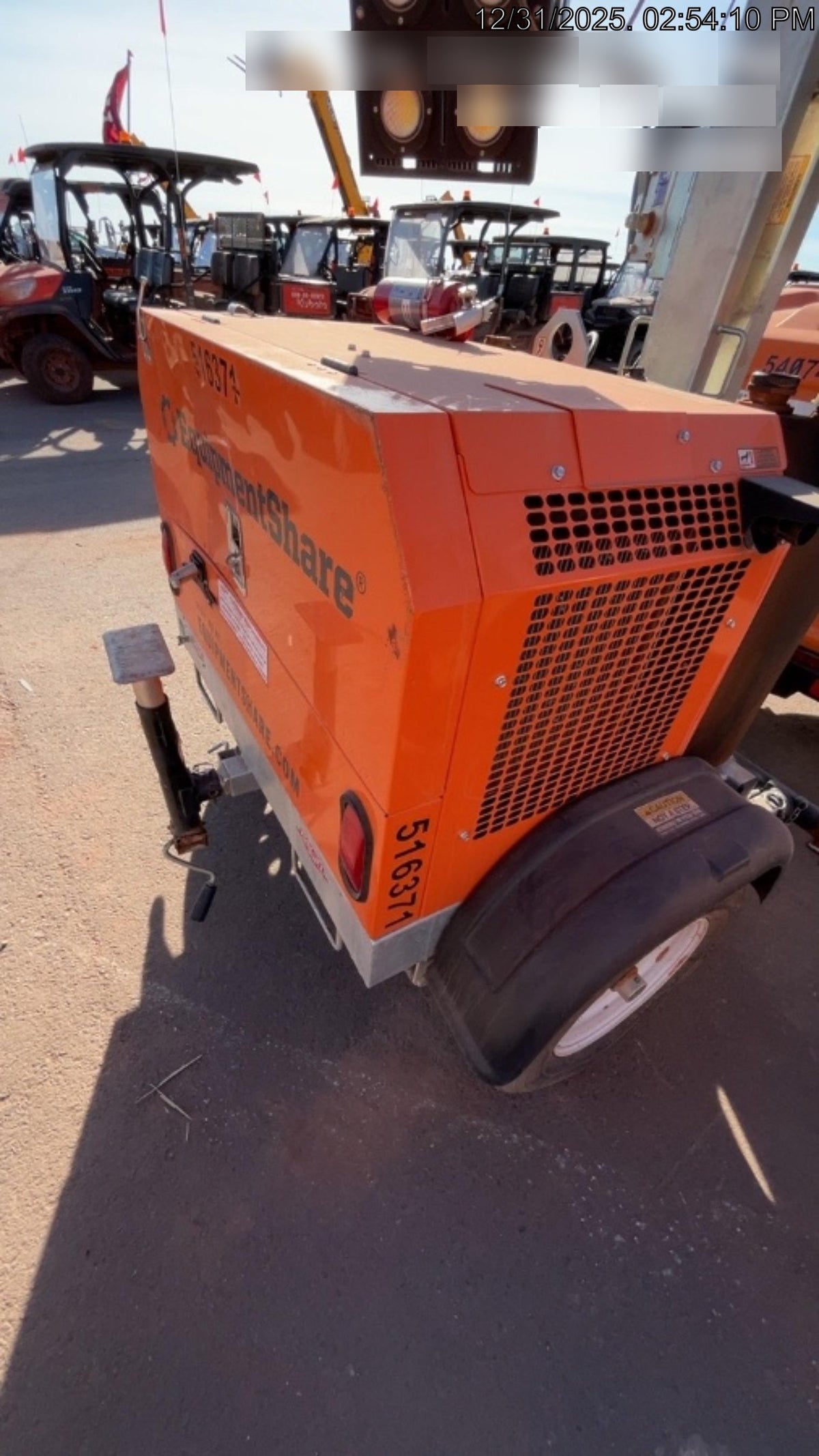 2025 WANCO WLTT-4MM4K