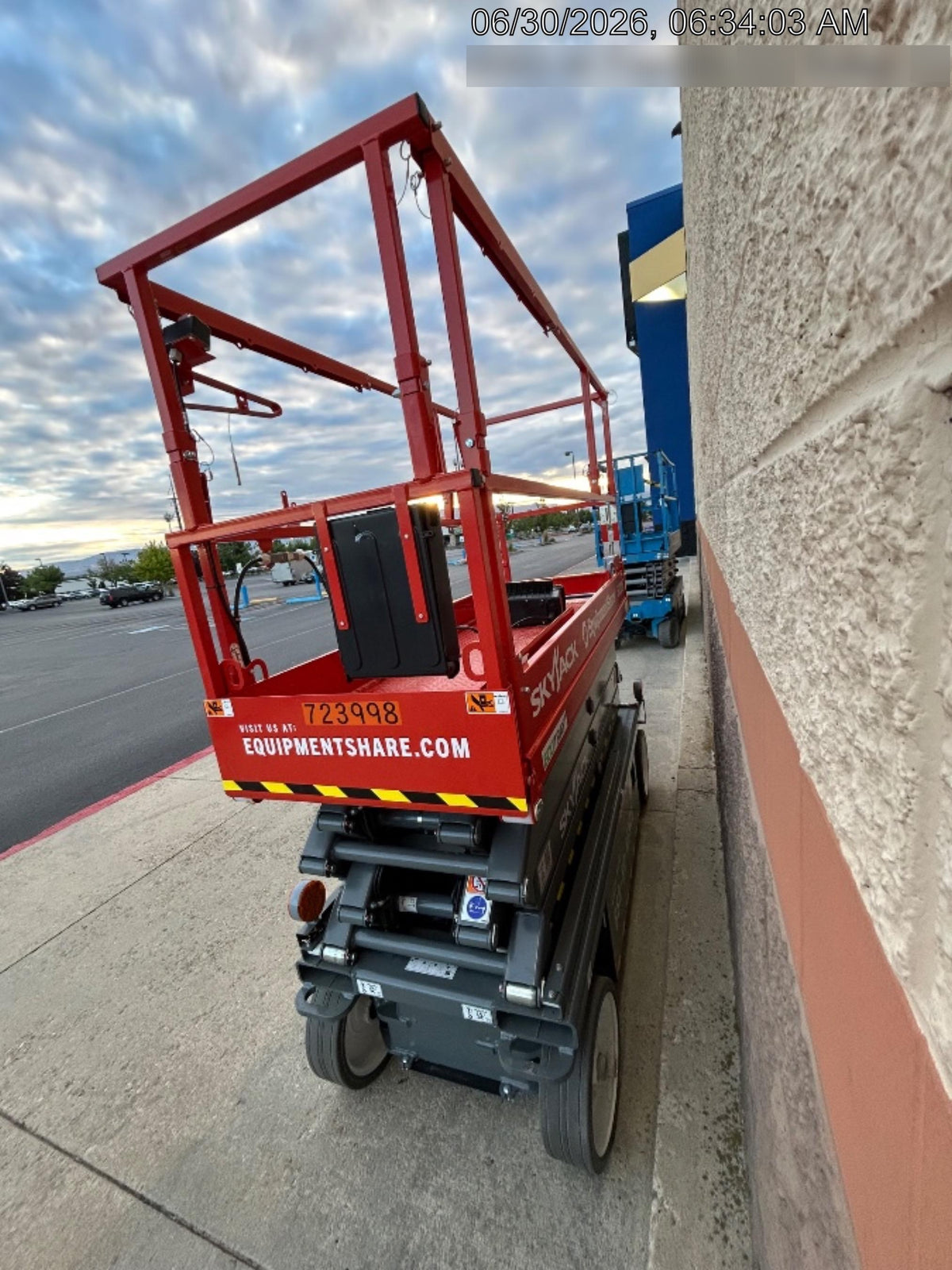 2026 SKYJACK SJ3226