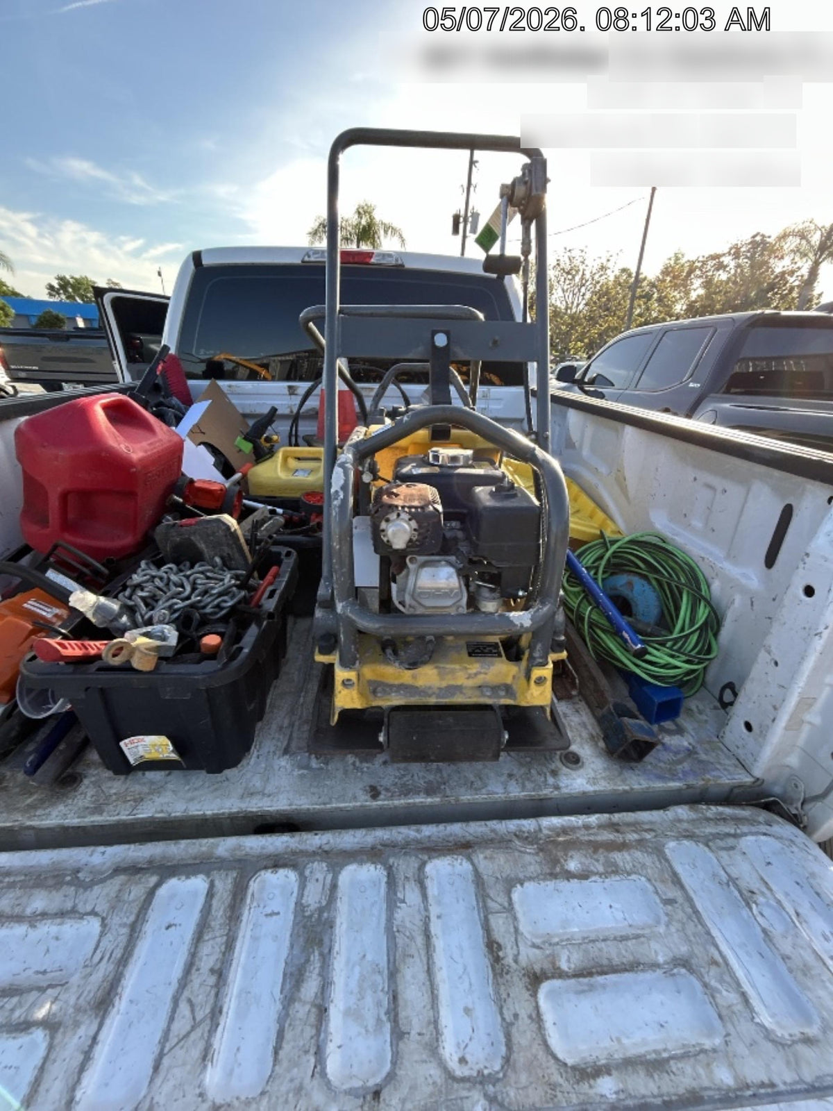 2023 WACKER NEUSON WPU1550AW