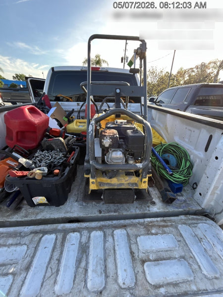2023 WACKER NEUSON WPU1550AW