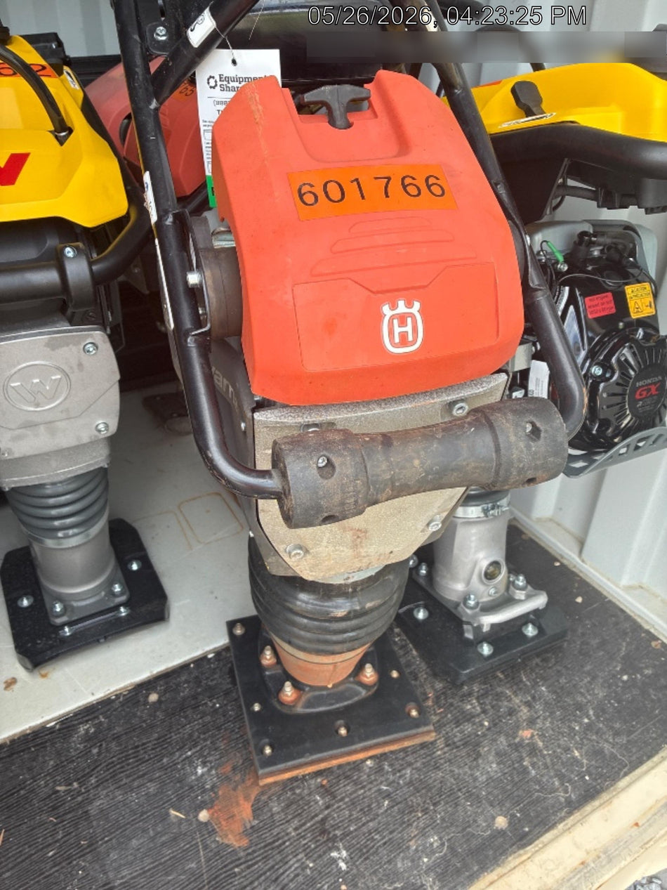 2025 HUSQVARNA LT6005