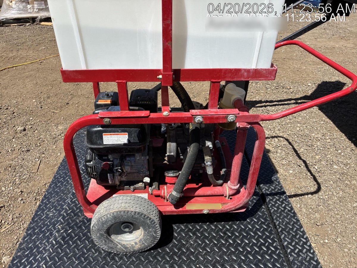 2024 RICE HYDRO DPH-3B