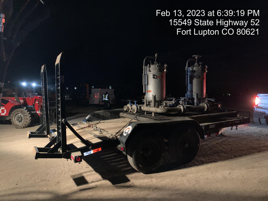 2022 TROJAN HOSE 31-FTR