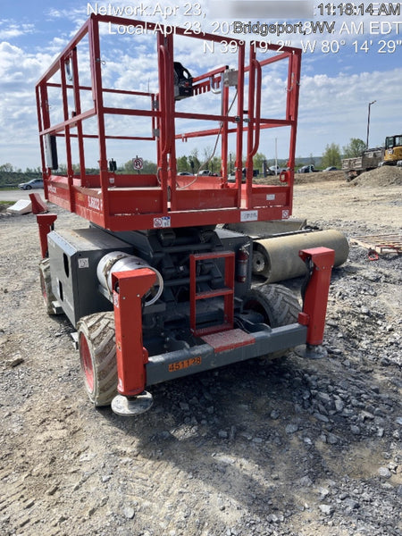 2024 SKYJACK SJ6832 RT