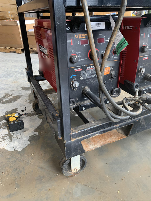 2020 LINCOLN ELECTRIC FLEXTEC 350X