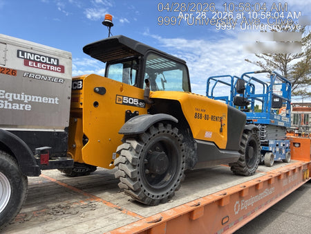 2025 JCB 505-20TC