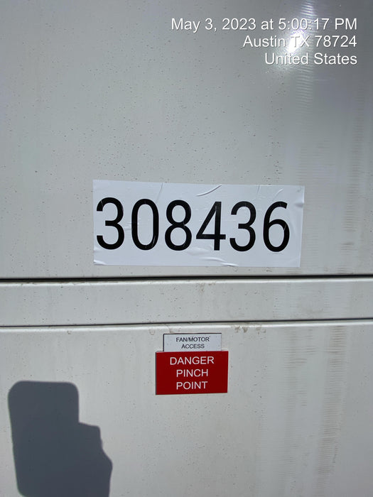 2023 CAPS PAHV-140TC-0NN0NN-5E5-P2-VG2CEUP