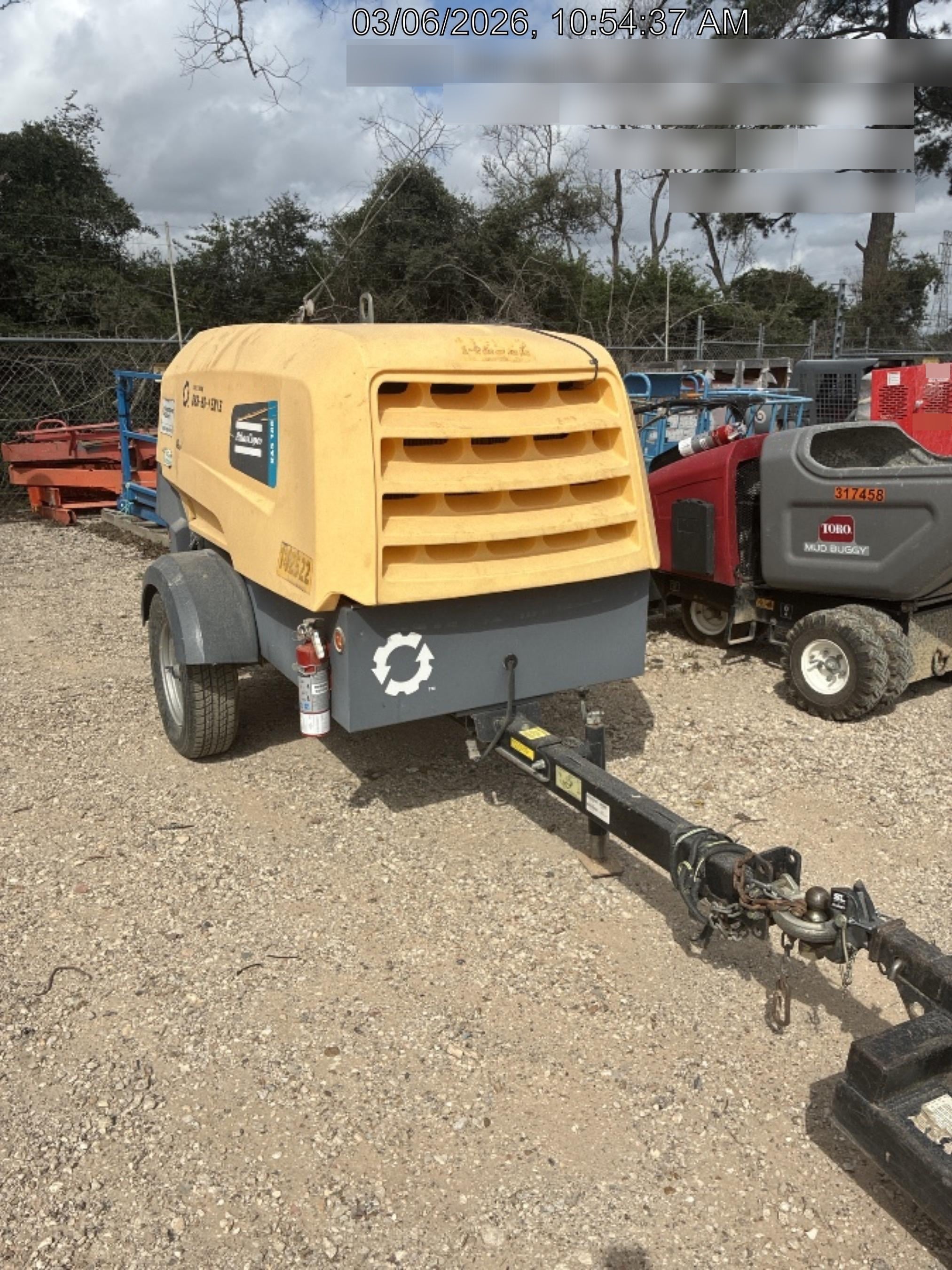 2021 ATLAS COPCO XAS188