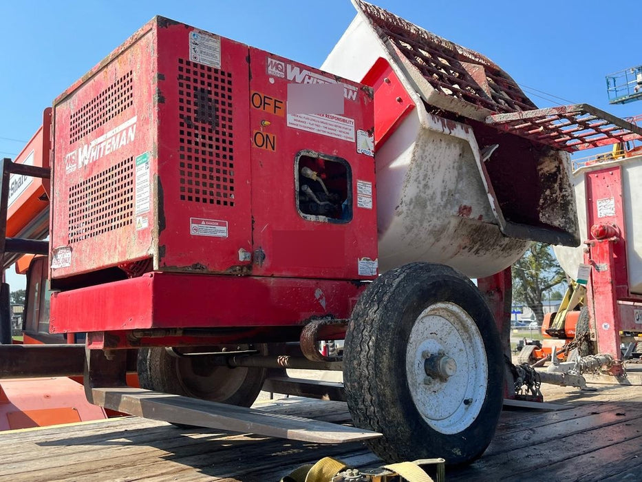 2019 MULTIQUIP WM120PHD