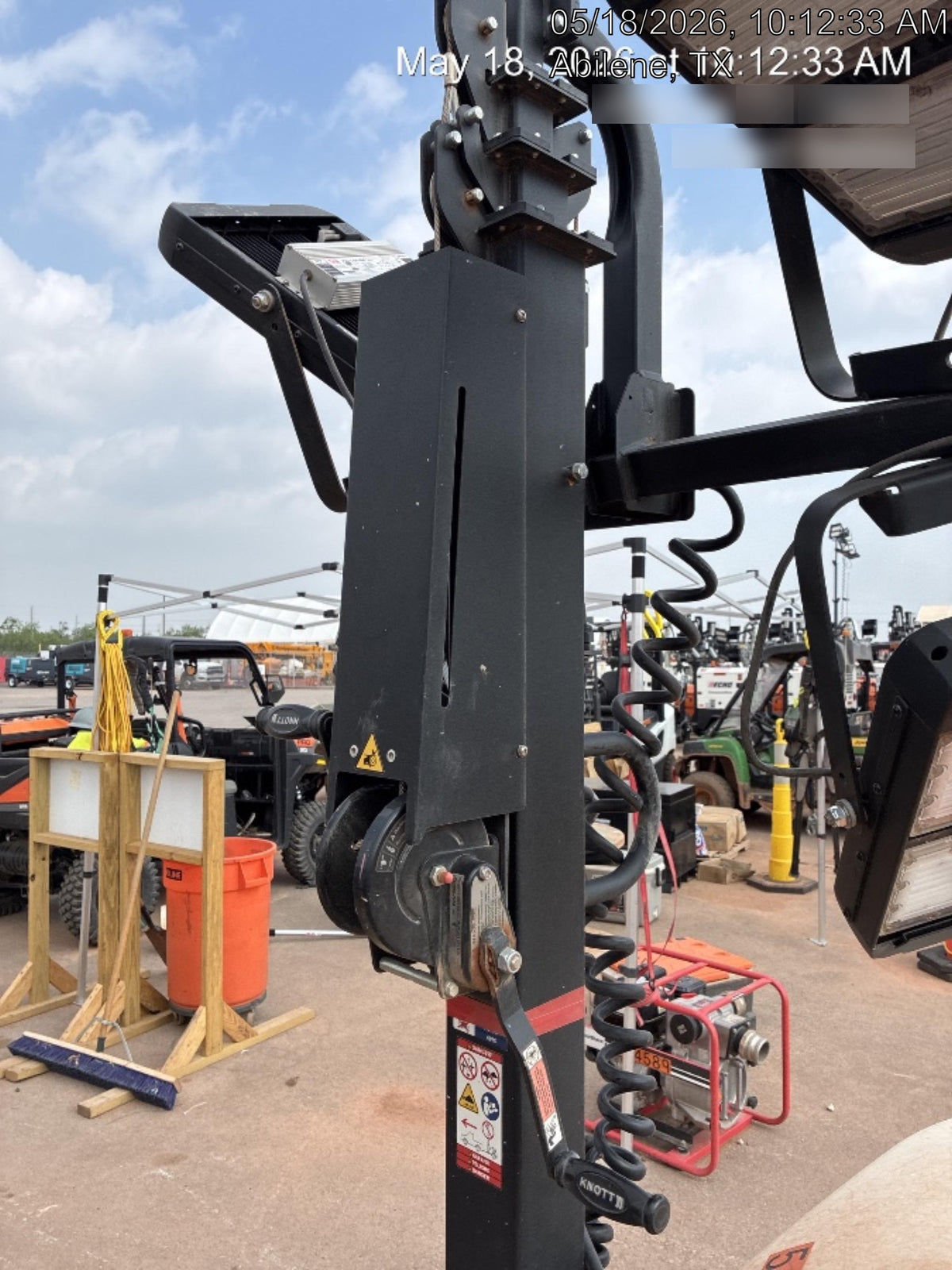 2025 GENERAC MLTS-4