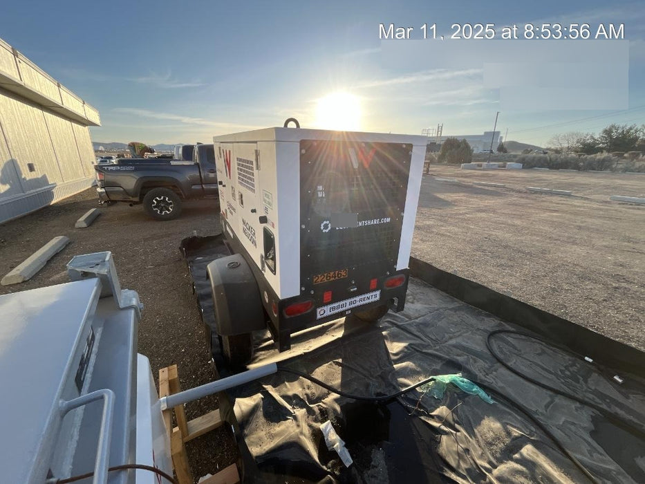 2022 WACKER NEUSON G50