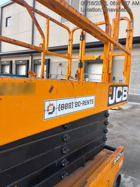 2021 JCB S4046E