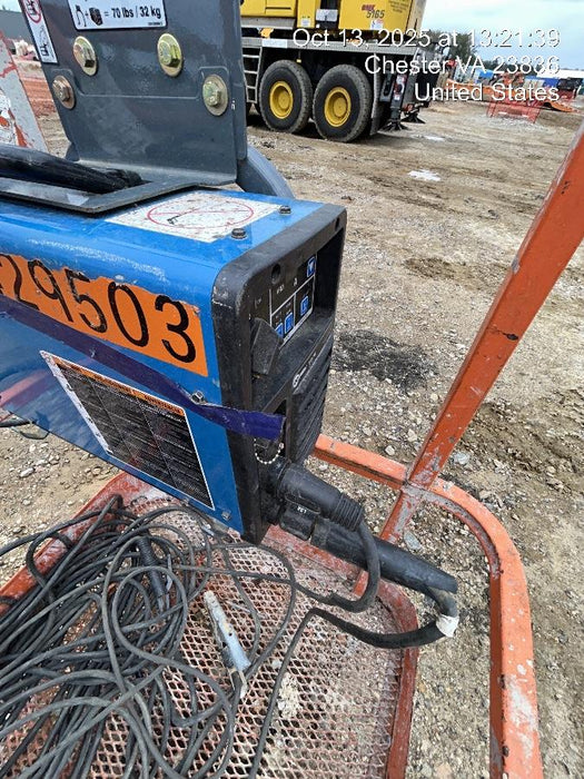 2024 MILLER ELECTRIC CST-282