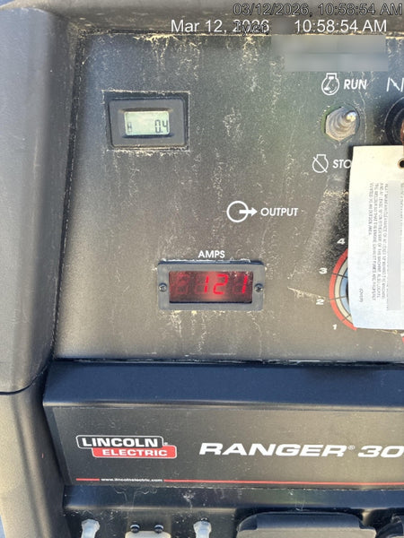 2025 LINCOLN ELECTRIC Ranger 305 LPG