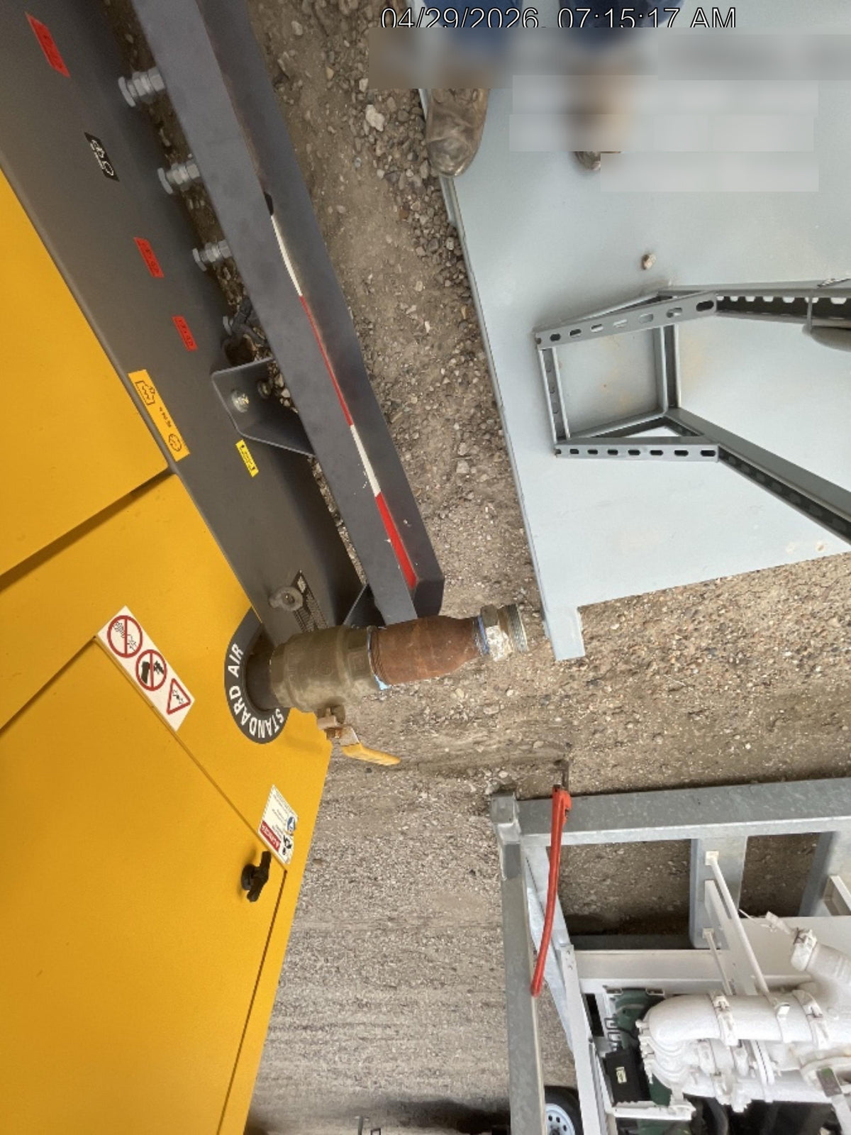 2024 ATLAS COPCO XAS 1800