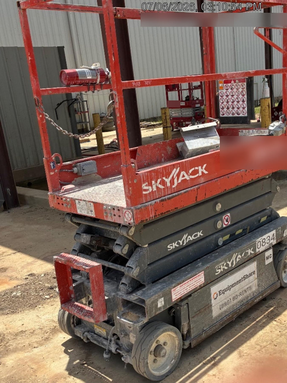 2016 SKYJACK SJIII-3219