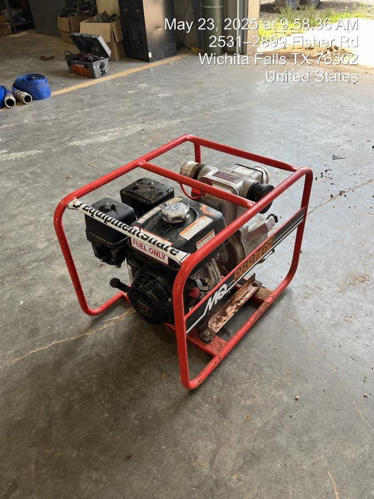 2023 MULTIQUIP QP3TH