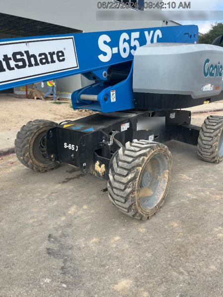 2023 GENIE S-65 XC