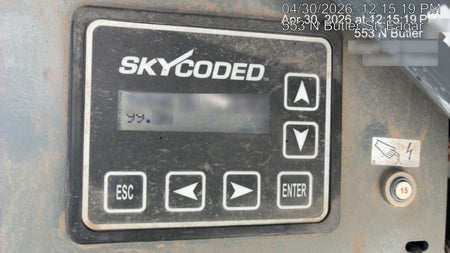 2022 SKYJACK SJ3219
