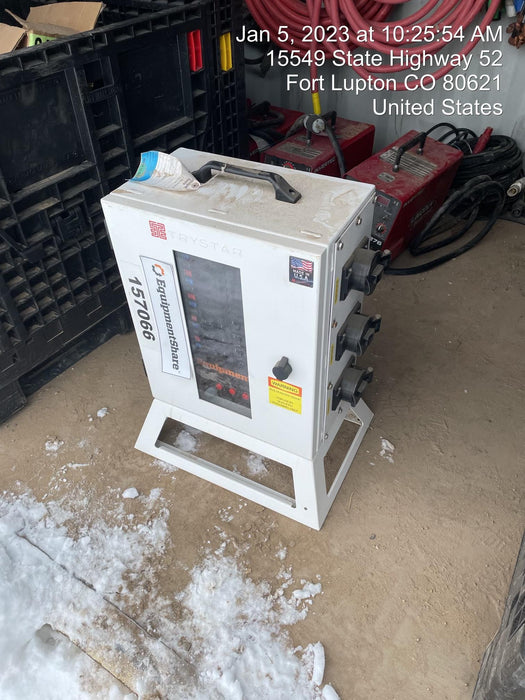 2021 TRYSTAR TP-2DEL-6P