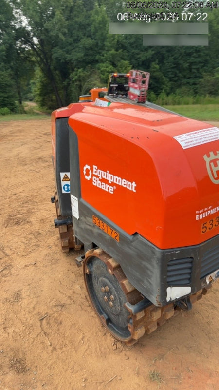 2025 HUSQVARNA LP9505