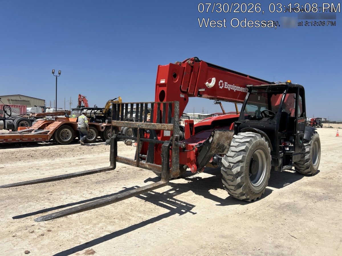 2025 MANITOU MTA1255