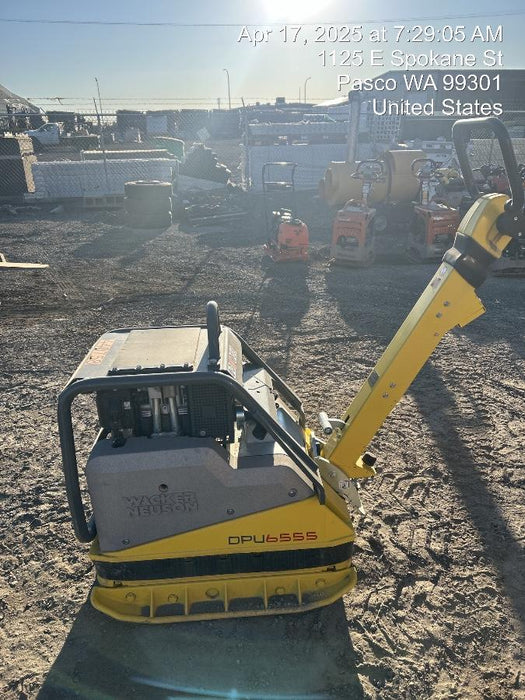 2024 WACKER NEUSON DPU6555Heh