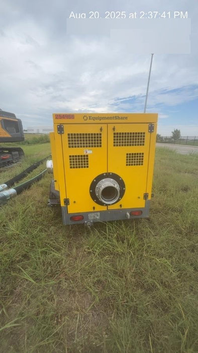 2022 ATLAS COPCO PAC F88 PD-S