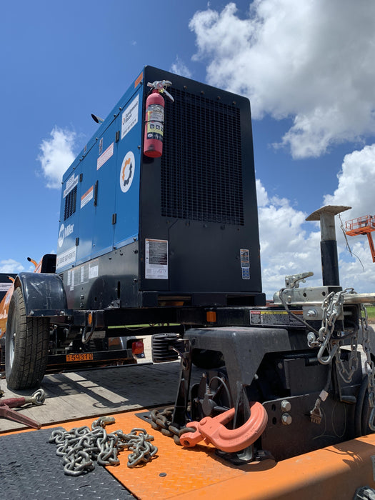 2020 Miller Electric BB500 BIG BLUE 500 PRO (KUBOTA) DELUXE W/ ARCREACH