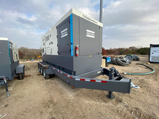 2022 ATLAS COPCO QAS 700