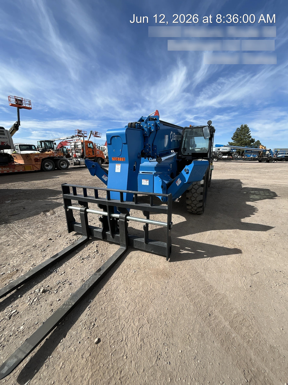 2026 GENIE GTH-1056