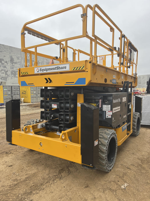 2023 HAULOTTE HS4390 E PRO