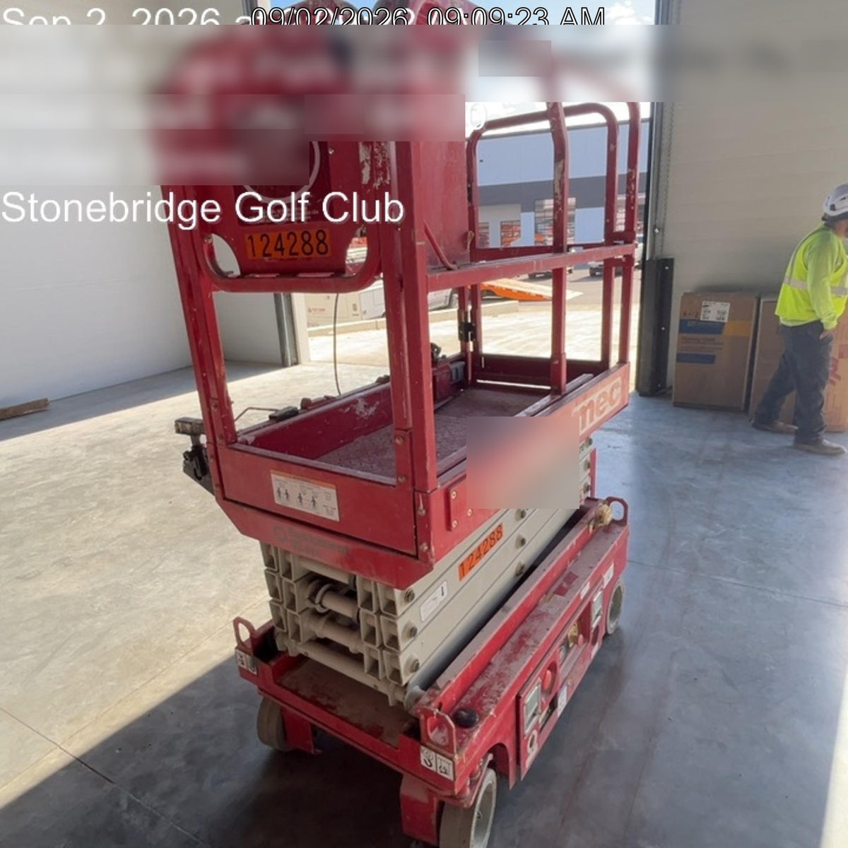 2021 MEC 1330SE