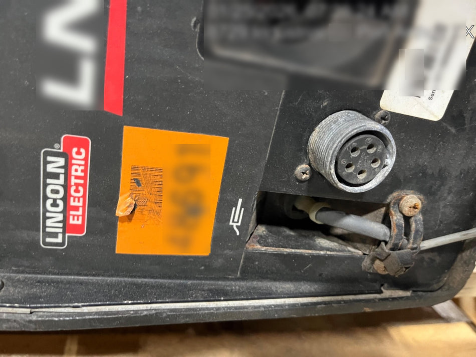 2019 LINCOLN ELECTRIC LN25