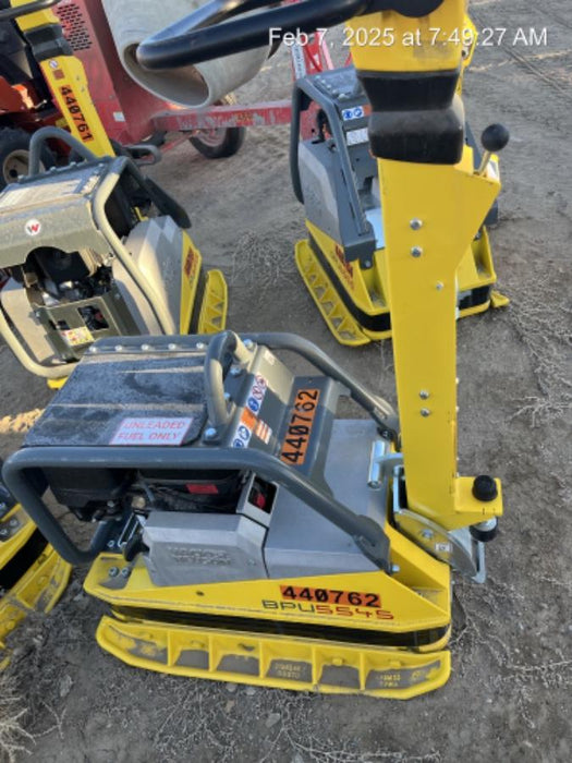 2024 WACKER NEUSON BPU5545A