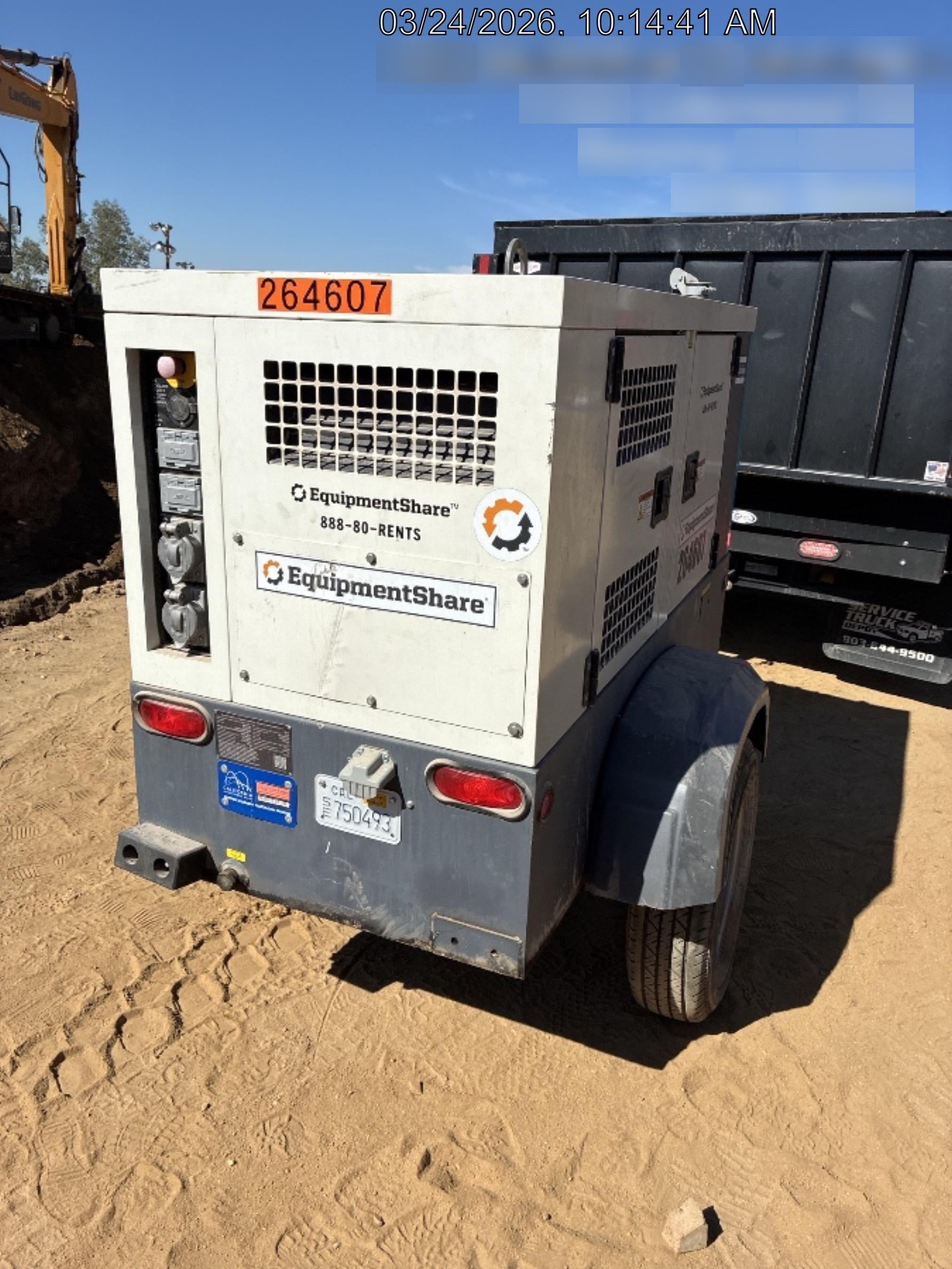 2022 ATLAS COPCO QAS45 CWK
