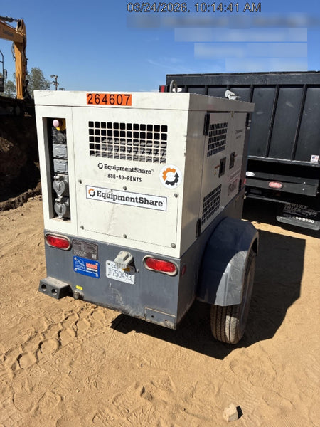 2022 ATLAS COPCO QAS45 CWK