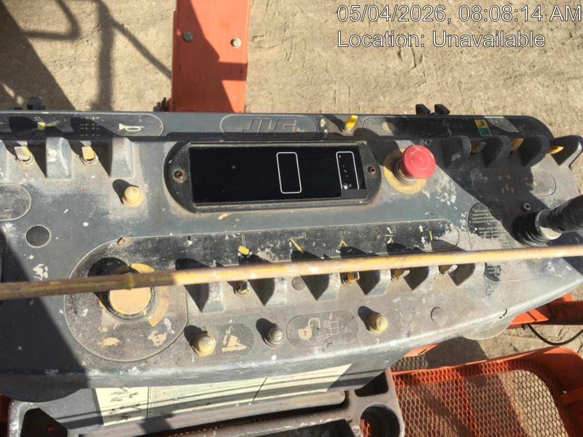 2022 JLG 1350SJP