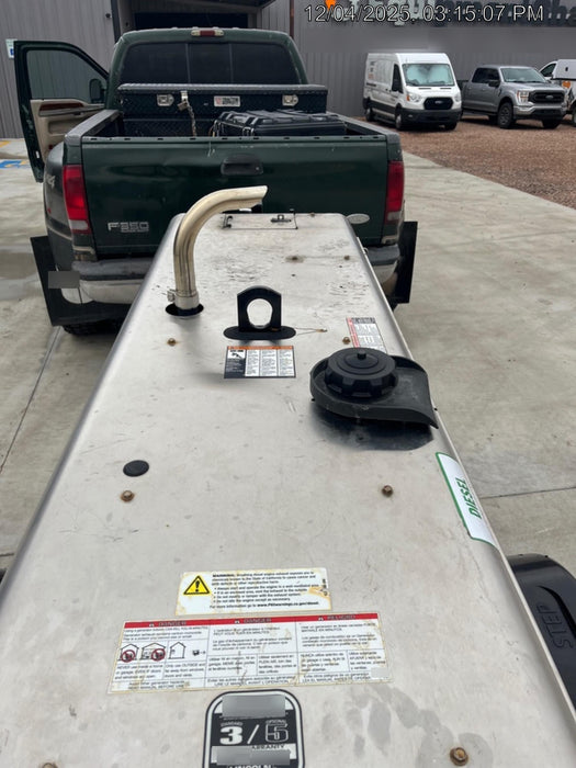 2025 LINCOLN ELECTRIC LE400