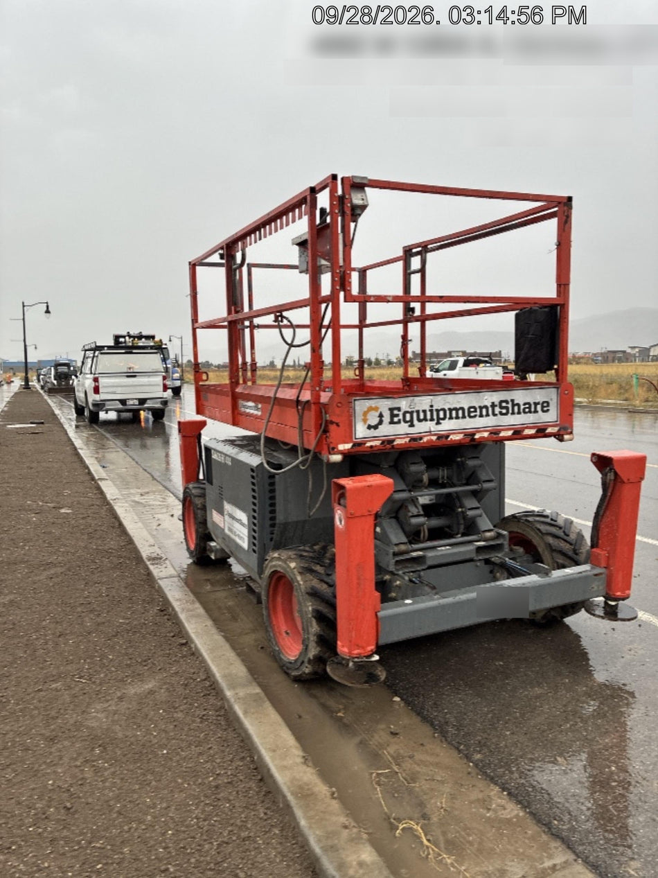 2019 SKYJACK SJ6826 RT